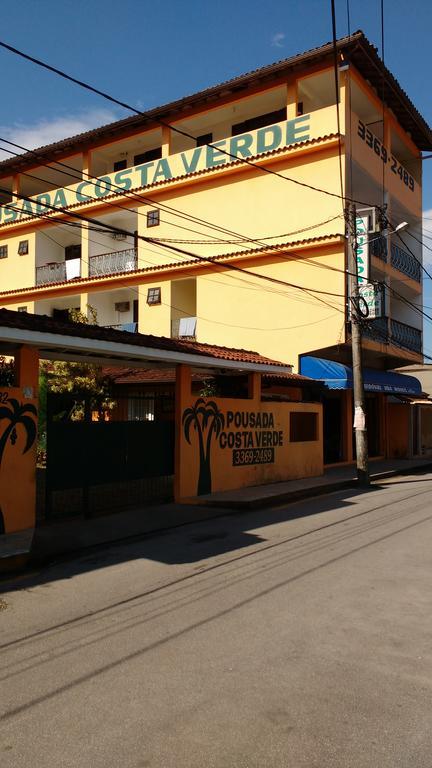 Pousada Costa Verde Angra dos Reis Dış mekan fotoğraf