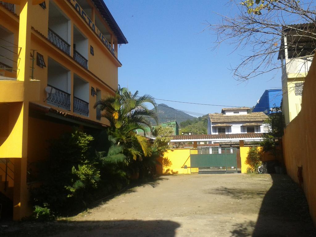 Pousada Costa Verde Angra dos Reis Dış mekan fotoğraf
