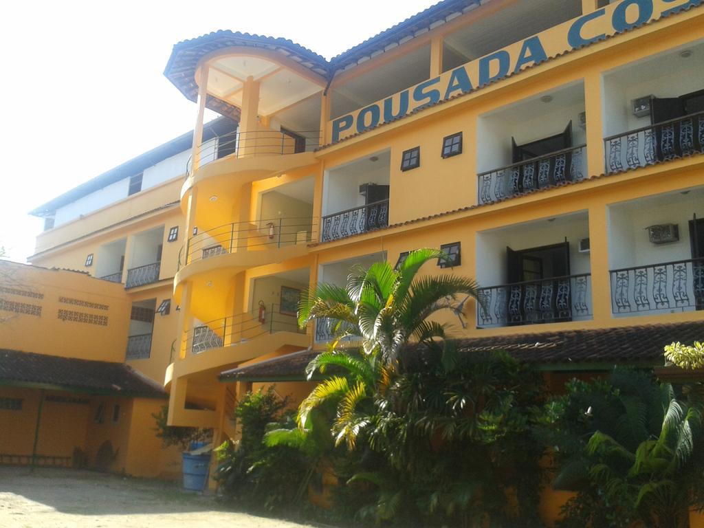 Pousada Costa Verde Angra dos Reis Dış mekan fotoğraf