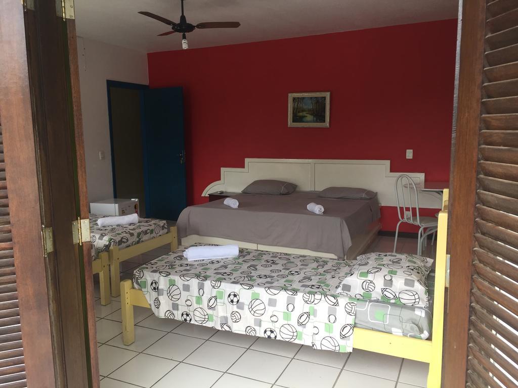 Pousada Costa Verde Angra dos Reis Dış mekan fotoğraf